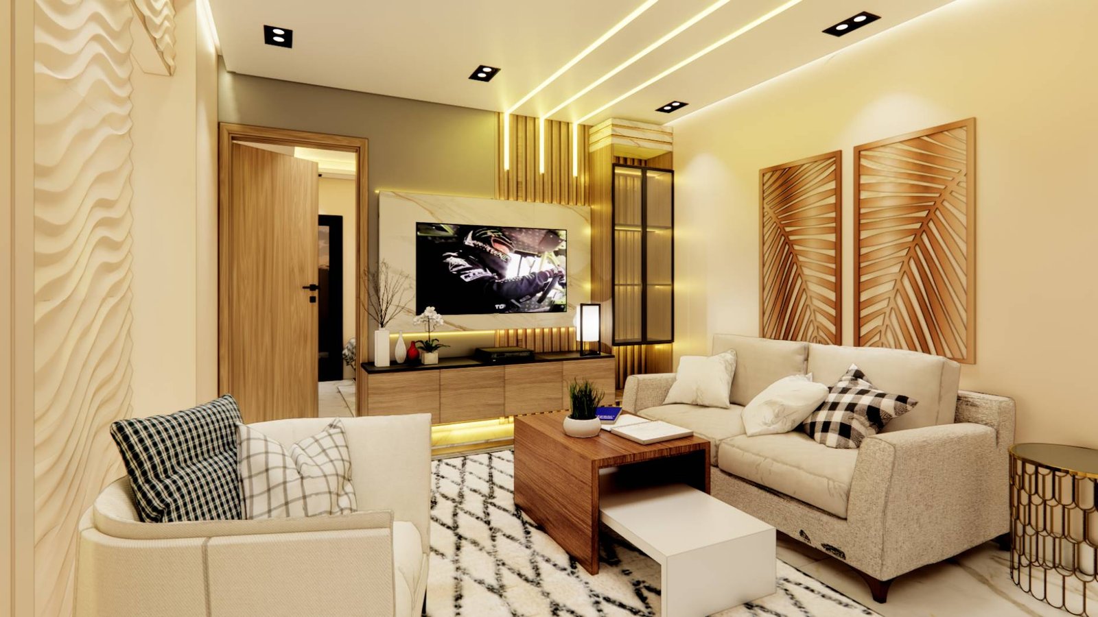 Apartments - Medhat Seif