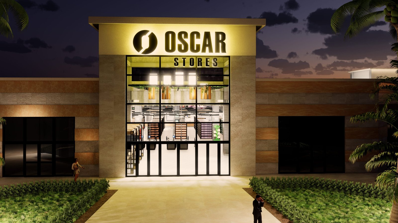 Oscar Store - Medhat Seif